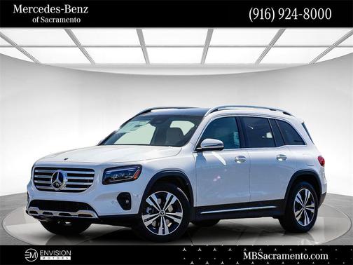 2026 Mercedes-Benz GLB 250 Base