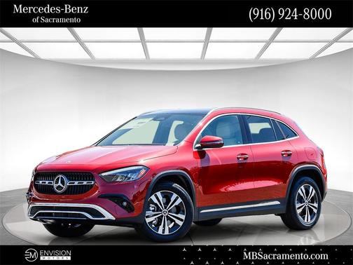 2026 Mercedes-Benz GLA 250 4MATIC