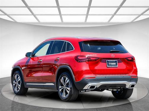 2026 Mercedes-Benz GLA 250 4MATIC