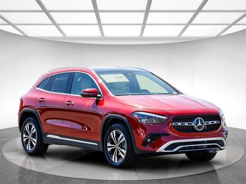 2026 Mercedes-Benz GLA 250 4MATIC