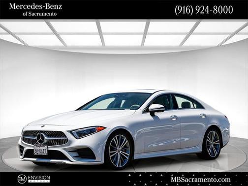 2021 Mercedes-Benz CLS 450 Base
