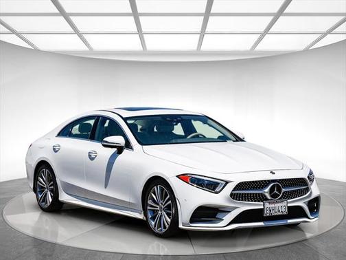 2021 Mercedes-Benz CLS 450 Base