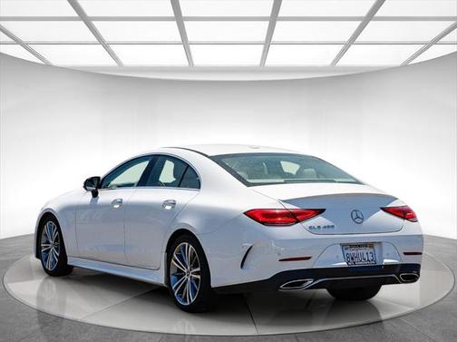 2021 Mercedes-Benz CLS 450 Base