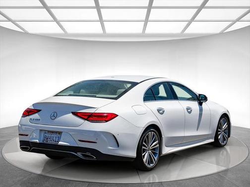 2021 Mercedes-Benz CLS 450 Base
