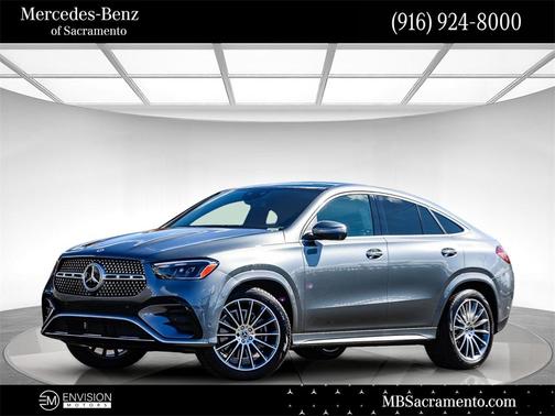 2026 Mercedes-Benz GLE 450 4MATIC