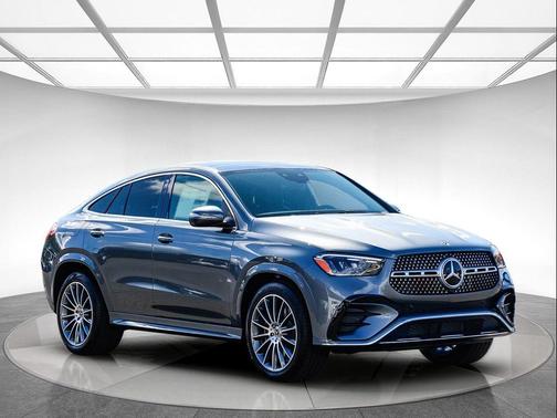 Selenite Grey Metallic 2026 Mercedes-Benz GLE 450 4MATIC