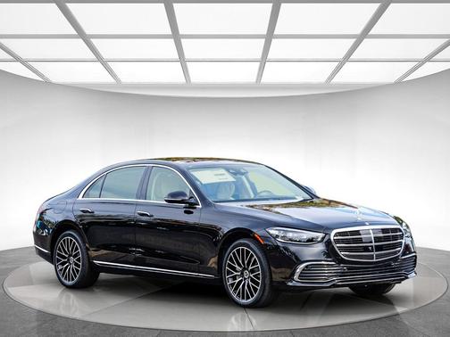 2026 Mercedes-Benz S-Class 4MATIC