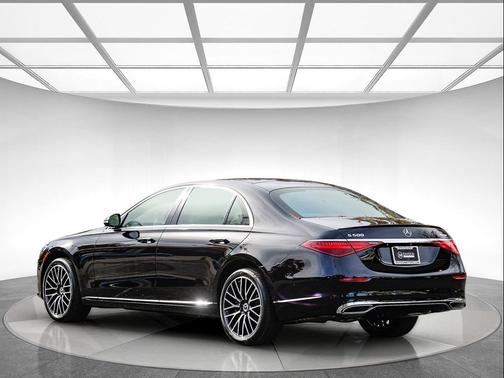2026 Mercedes-Benz S-Class 4MATIC