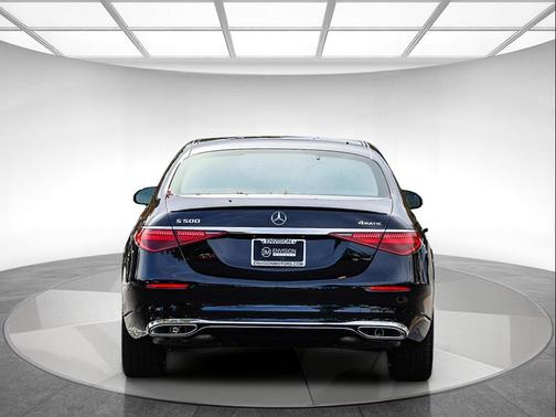 2026 Mercedes-Benz S-Class 4MATIC