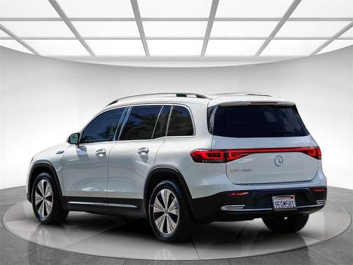 2023 Mercedes-Benz EQB 250 Base