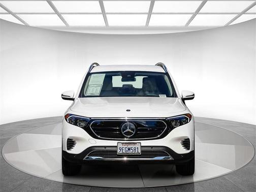 2023 Mercedes-Benz EQB 250 Base
