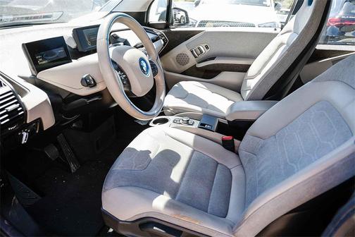 2015 BMW i3 Base