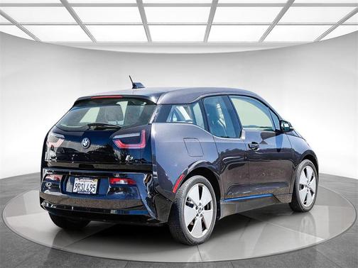 2015 BMW i3 Base