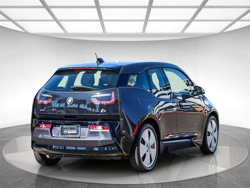 2015 BMW i3 Base