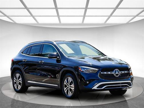 2025 Mercedes-Benz GLA 250 4MATIC