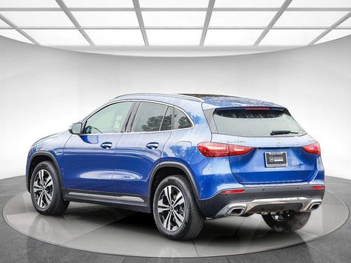 2025 Mercedes-Benz GLA 250 4MATIC