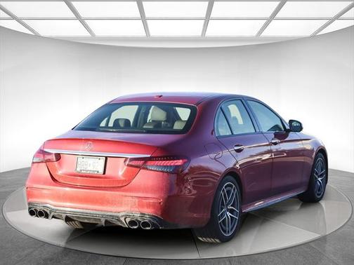 2022 Mercedes-Benz AMG E 53 4MATIC