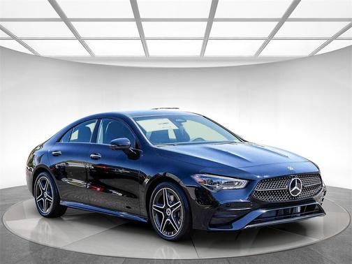 2026 Mercedes-Benz CLA 250 Base