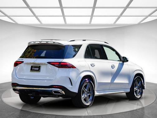 2026 Mercedes-Benz GLE 450 4MATIC