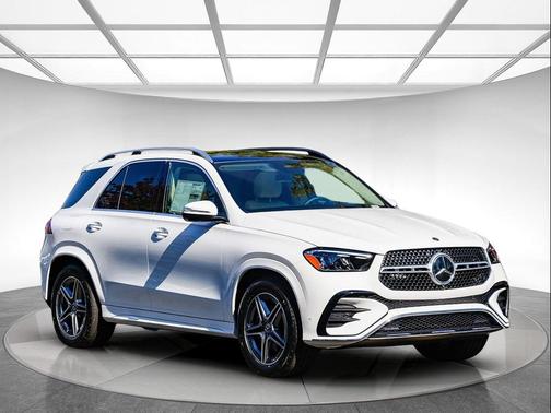 2026 Mercedes-Benz GLE 450 4MATIC