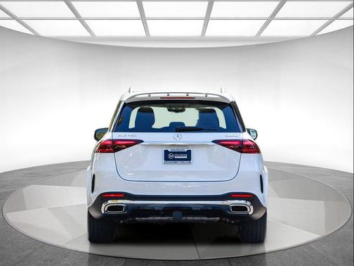 2026 Mercedes-Benz GLE 450 4MATIC