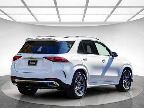 2026 Mercedes-Benz GLE 450 4MATIC