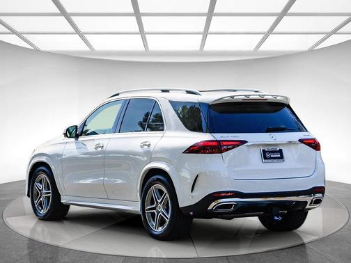 2026 Mercedes-Benz GLE 450 4MATIC