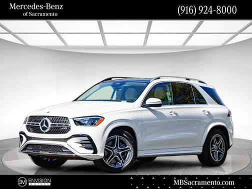 2026 Mercedes-Benz GLE 450 4MATIC