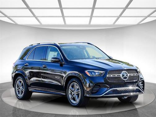 2026 Mercedes-Benz GLE 450 4MATIC