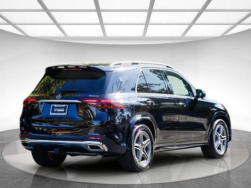 2026 Mercedes-Benz GLE 450 4MATIC