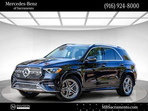 2026 Mercedes-Benz GLE 450 4MATIC