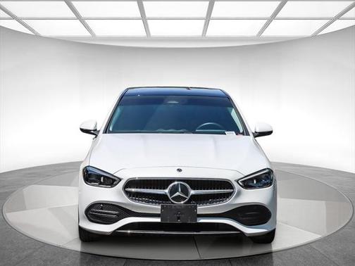 2023 Mercedes-Benz C-Class Sedan