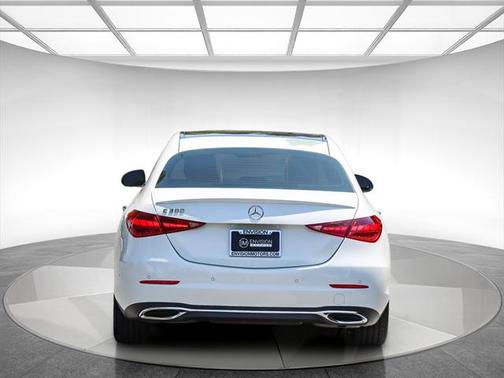 2023 Mercedes-Benz C-Class Sedan