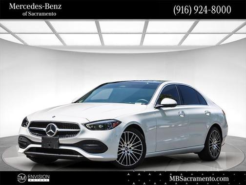 2023 Mercedes-Benz C-Class Sedan