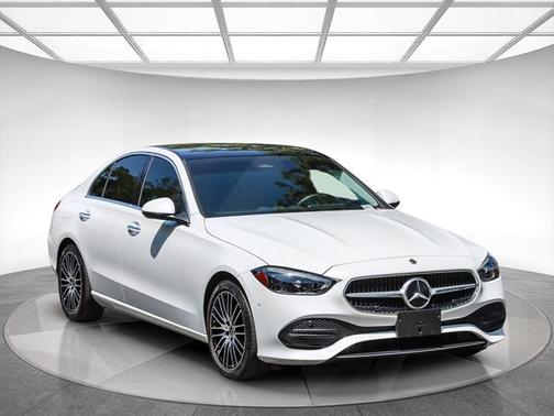2023 Mercedes-Benz C-Class Sedan