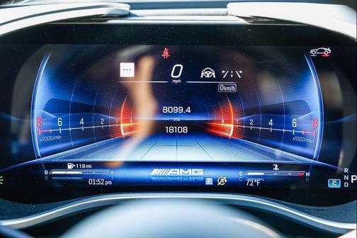 2022 Mercedes-Benz AMG SL 63 Base