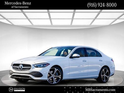 2026 Mercedes-Benz C-Class C 300