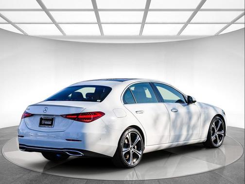 2026 Mercedes-Benz C-Class C 300