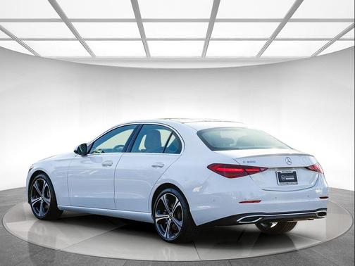 2026 Mercedes-Benz C-Class C 300