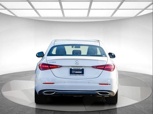 2026 Mercedes-Benz C-Class C 300