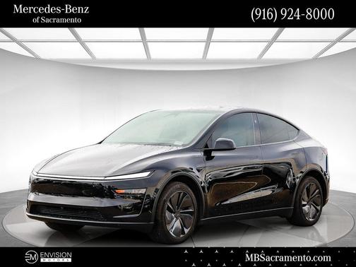 2026 Tesla Model Y Premium Rear-Wheel Drive