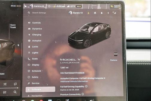 2026 Tesla Model Y Premium Rear-Wheel Drive