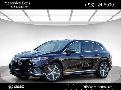 2023 Mercedes-Benz EQS 580 4MATIC