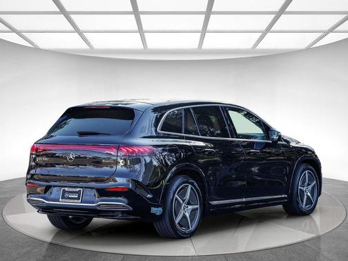 2023 Mercedes-Benz EQS 580 4MATIC