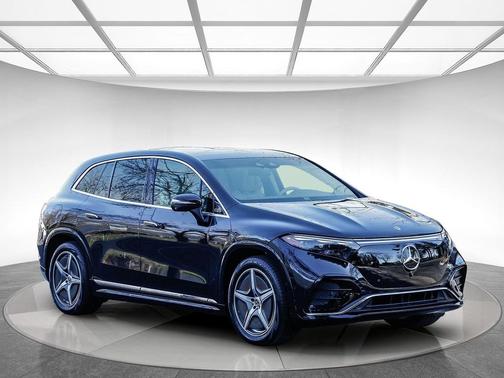 2023 Mercedes-Benz EQS 580 4MATIC