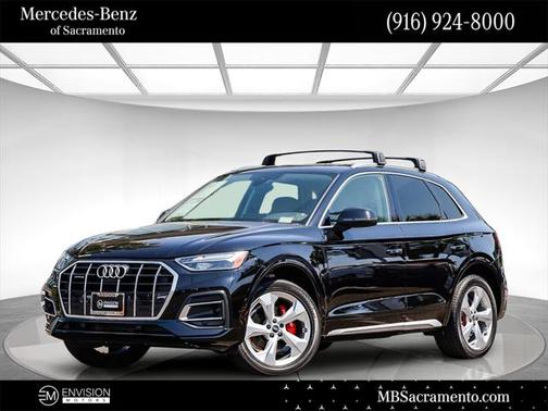 2021 Audi Q5 45 Premium Plus