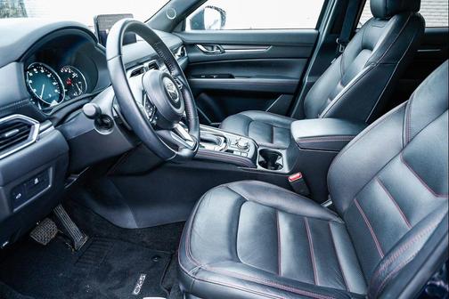 2023 Mazda CX-5 2.5 Turbo