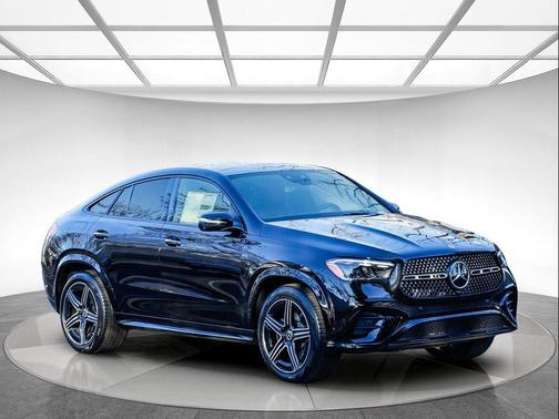 2026 Mercedes-Benz GLE 450 4MATIC