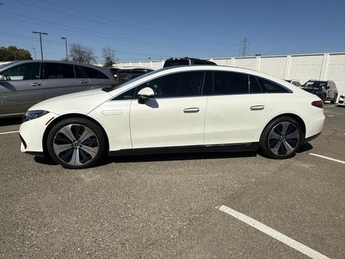 2023 Mercedes-Benz EQS 580 4MATIC