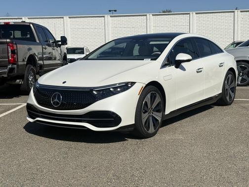 2023 Mercedes-Benz EQS 580 4MATIC
